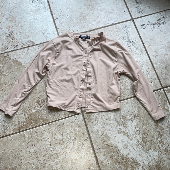 Missguided Tops - MISSGUIDED top